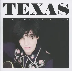 cd texas - the conversation (2013)