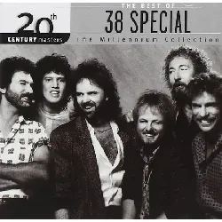 cd the very best of 38 special