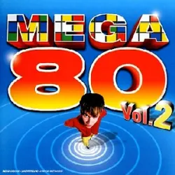 cd various - mega 80 vol. 2 (2000)