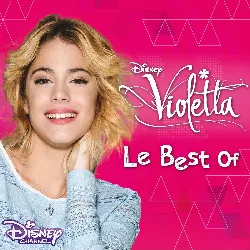 cd violetta: le best of