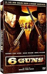 dvd 6 guns