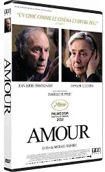 dvd amour (césar 2013 du meilleur film)