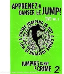 dvd apprenez à danser le jump - volume 2