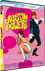 dvd austin powers 1