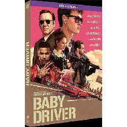 dvd baby driver