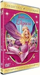 dvd barbie présente - lilipucia