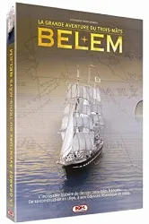 dvd belem - la grande aventure du trois - mâts