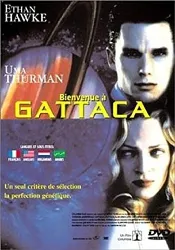 dvd bienvenue à gattaca - edition belge