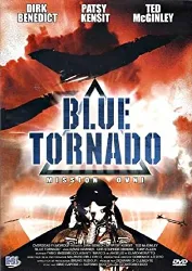 dvd blue tornado - mission ovni