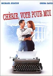 dvd chérie, vote pour moi