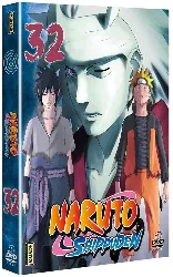 dvd coffret naruto shippuden, vol. 32