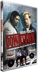 dvd deux flics à downtown