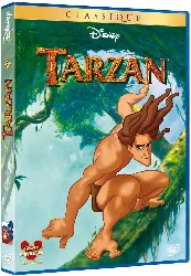 dvd dvd tarzan