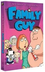 dvd family guy - l'intégrale de la saison 4