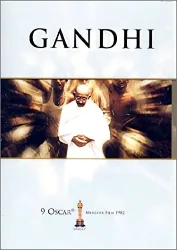 dvd gandhi - édition collector