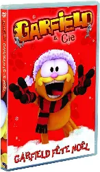 dvd garfield : garfield fête noël