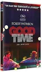 dvd good time