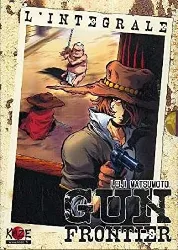 dvd gun frontier l'integrale dvd