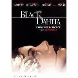 dvd in good company, the black dahlia : scarlett johansson lot de 2