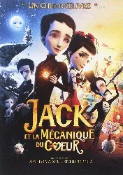 dvd jack et la mécanique du coeur