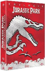 dvd jurassic park trilogie