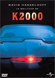 dvd k2000 : le meilleur - édition 2 dvd