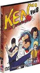 dvd ken le survivant - vol. 8