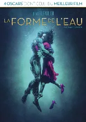 dvd la forme de l'eau