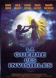 dvd la guerre des invisibles