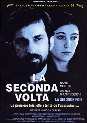 dvd la seconda volta