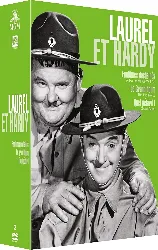 dvd laurel & hardy - 3 films - pack