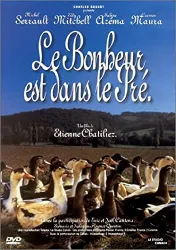 dvd le bonheur est dans le pré