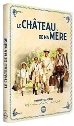 dvd le château de ma mère