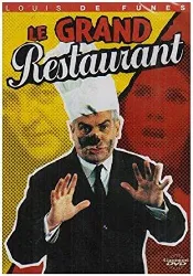 dvd le grand restaurant