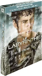 dvd le labyrinthe - édition collector blu - ray + dvd