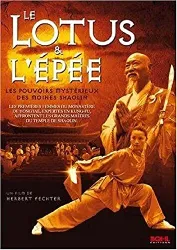 dvd le lotus et l'épée