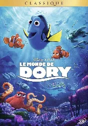 dvd le monde de dory