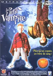 dvd le petit vampire