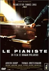 dvd le pianiste (édition simple)