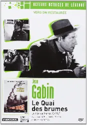 dvd le quai des brumes