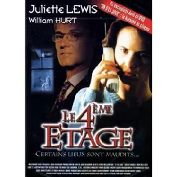 dvd le quatrieme etage