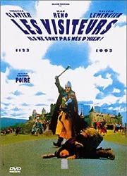 dvd les visiteurs - édition spéciale