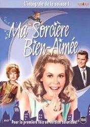 dvd ma sorcière bien aimée - saison 1