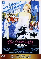 dvd mademoiselle s'amuse