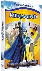 dvd megamind