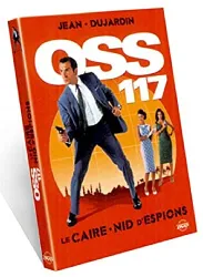 dvd oss 117, le caire nid d'espions