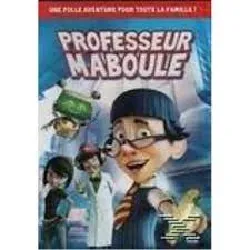 dvd professeur maboule - dvd