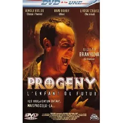 dvd progeny - progeny