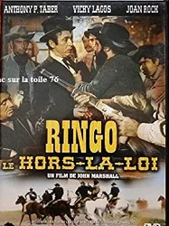 dvd ringo le hors - la - loi