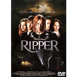 dvd ripper - jack l'éventreur est de retour